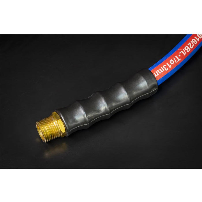 Sealey Extra-Heavy-Duty Air Hose with 1/2"BSP Unions 5m x 13mm AH5R/12 Sealey - Town Tools 