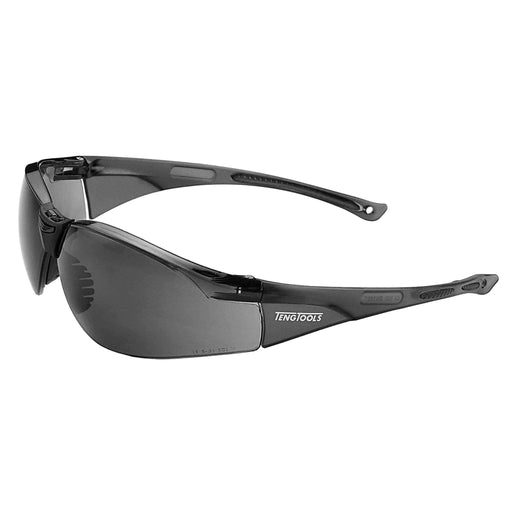 Teng Tools Safety Glasses Sport Style Grey Lens Teng Tools - Town Tools 