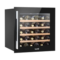 Baridi 36 Bottle Wine Fridge & Cooler 60cm DH206