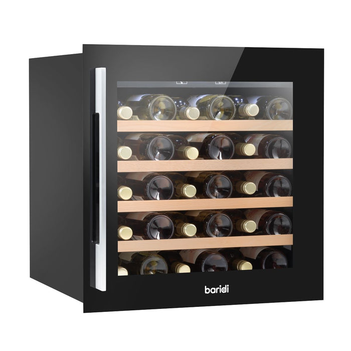 Baridi 36 Bottle Wine Fridge & Cooler 60cm DH206 Baridi - Town Tools 