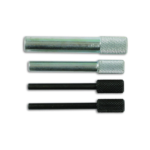 Laser Timing Tool Pin Set - for Ford TDCi Diesel, PSA 4145 Laser - Town Tools 