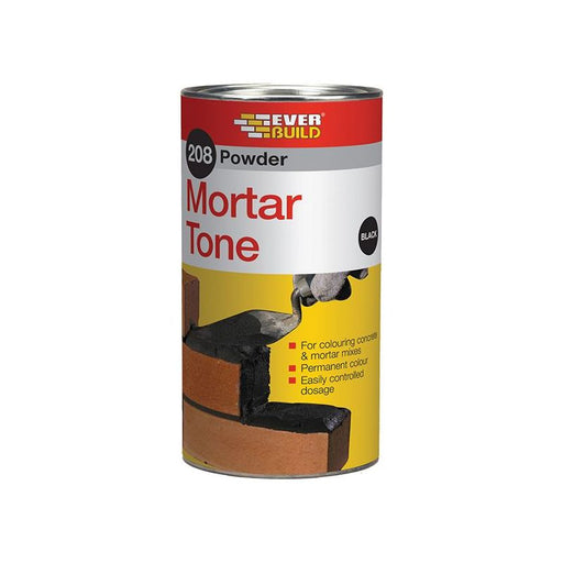 Everbuild Sika 208 Powder Mortar Tone Brown 1kg Everbuild Sika - Town Tools