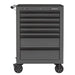 Superline Pro Superline PRO Rollcab 7 Drawer - Grey/Black AP26479TG Superline Pro - Town Tools 