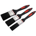 Draper Soft Grip Paint Brush Set (3 Piece) 78628 Draper - Town Tools 