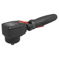 Sealey Air Impact Wrench 1/2"Sq Drive Super Stubby Twin Hammer SA6010