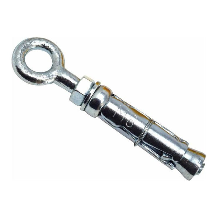 Masonmate® Eye Bolt Shield Anchor M6 (50) MASONMATE® - Town Tools