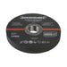 Silverline Pro Metal Slitting Disc 10pk 115 x 1 x 22.23mm Silverline - Town Tools 