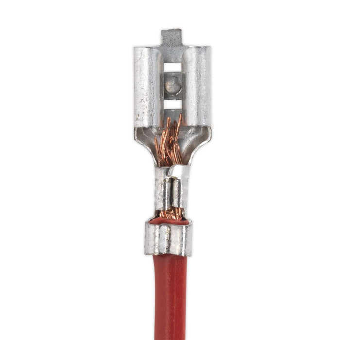 Sealey Open Barrel Crimping Jaws AK3858/C1 Sealey - Town Tools 
