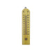 Faithfull Wall Thermometer - Wood 260mm Faithfull - Town Tools