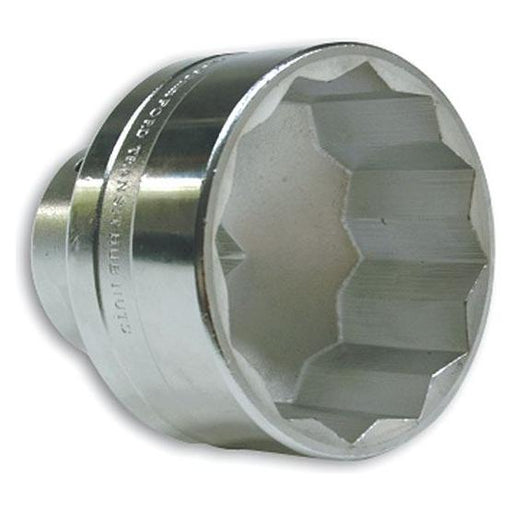 Laser Bi-Hex Socket 3/4"D 65mm 3139 Laser - Town Tools 