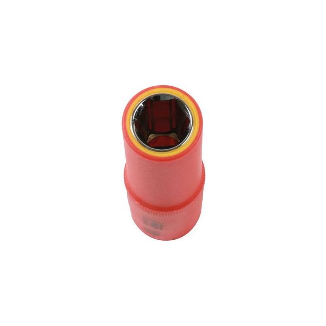 Laser Deep Insulated Socket 1/2"D 14mm 7953 Laser - Town Tools 