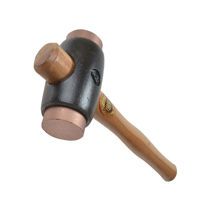 Thor 316 Copper Hammer Size 4 (50mm) 2830g Thor - Town Tools