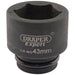 Draper Expert HI-TORQ 6 Point Impact Socket, 3/4" Sq. Dr., 43mm Draper - Town Tools 