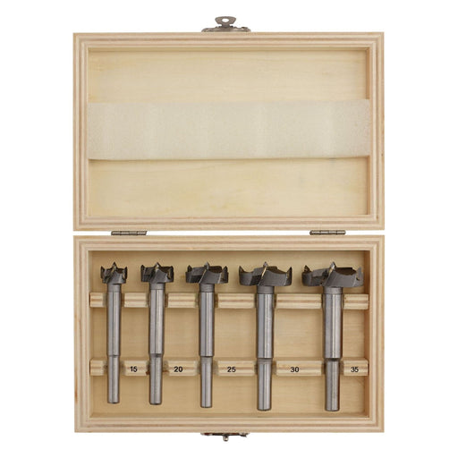 Draper Forstner Drill Bit Set (5 Piece) 08928 Draper - Town Tools 