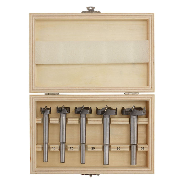 Draper Forstner Drill Bit Set (5 Piece) 08928 Draper - Town Tools 