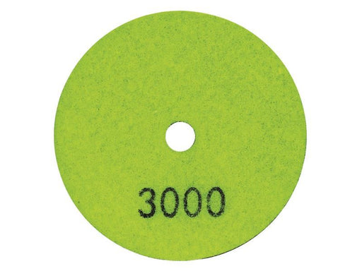 MEXCO Ceramica Diamond Dry Polishing Disc 3000 Grit MEXCO - Town Tools