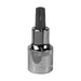 Sealey TRX-Star* Socket Bit T47 1/2"Sq Drive SBT023 Sealey - Town Tools 