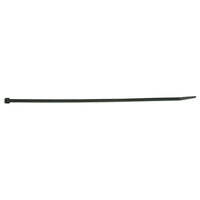 Connect Black Cable Tie 300mm x 4.8mm 100pc 30315