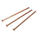 Sealey Stud Welding Nail 2 x 50mm Pack of 200 PS/000350/200 Sealey - Town Tools 