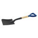 Silverline Wooden Square Head Micro Shovel 700mm Silverline - Town Tools 