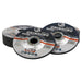 Sealey Grinding Disc115 x 6mm22mm Bore Pack of 12 PTC115G12 Sealey - Town Tools 