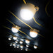 Defender 100W LED Encapsulated Festoon String Lights 50m 110V Defender - Town Tools 