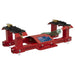 Sealey Fuel Tank Cradle & 500kg Transmission Jack Combo FTC500COMBO Sealey - Town Tools 