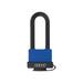 Abus Mechanical 70IB/45mm Aqua Safe Brass Padlock 63mm Long Shackle ABUS Mechanical - Town Tools