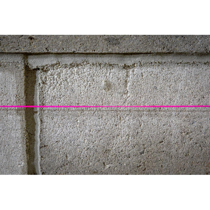 Sealey Braided Nylon Brick Line 76m - Pink BLP1 Sealey - Town Tools 