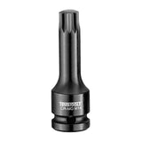 Teng Tools 1/2" XZN/Triple Square Impact Socket 78mm 14