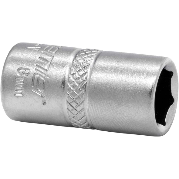 Sealey 1/4"Dr Socket 8mm