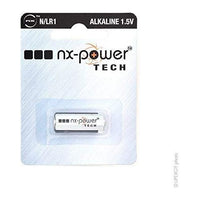 NX Pile Alcaline Lr01 Blister Pack Of 1 21 G
