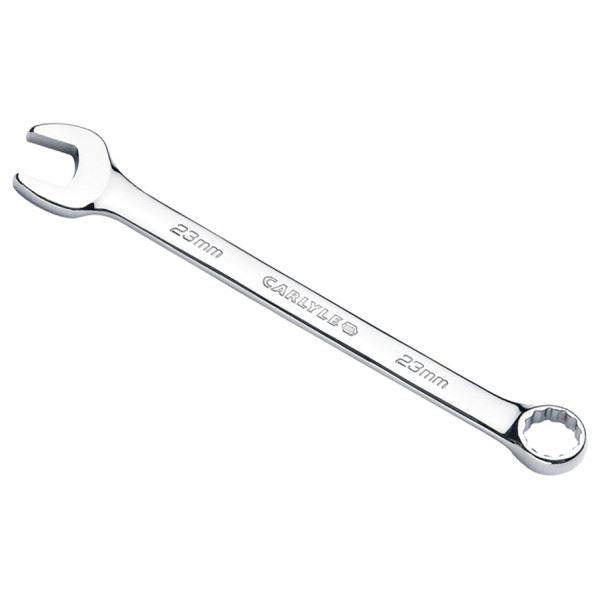 Carlyle Tools Carlyle Metric 12 Point Combination Wrench - 23 mm