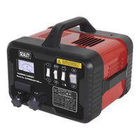 Sealey Starter/Charger 180/40A 12/24V 230V SUPERBOOST180