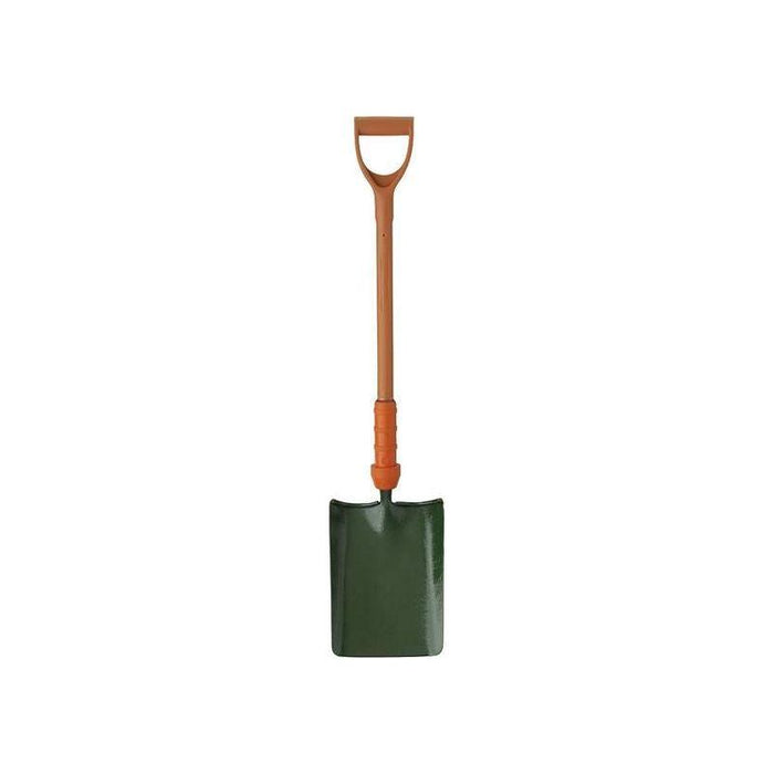 Bulldog Insulated Treaded Taper Mouth Shovel Bulldog - Town Tools