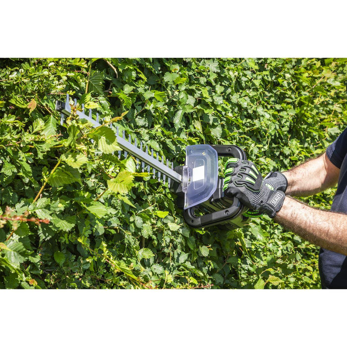 Sealey Hedge Trimmer Kit 40V 4Ah SV20 Series 52cm CP40VHTKIT Sealey - Town Tools 