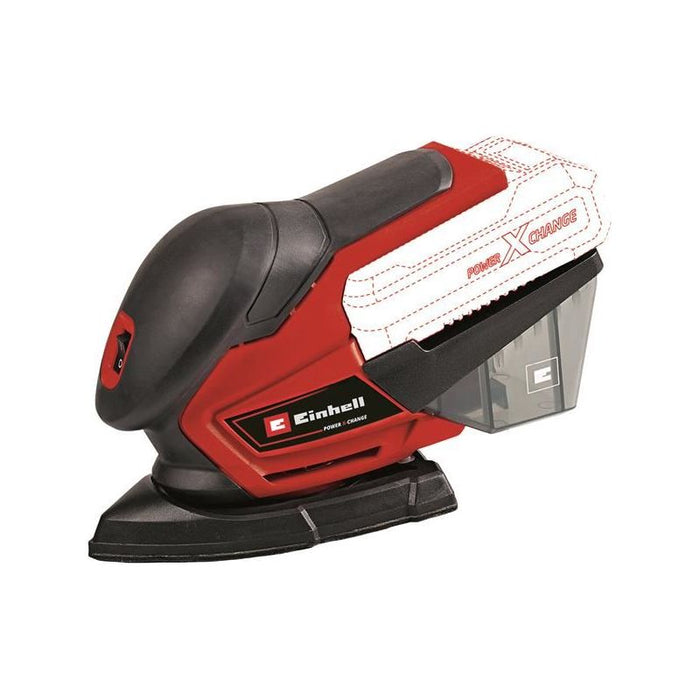 Einhell TE-OS 18/150 Li Solo Power X-Change Sander 18V Bare Unit Einhell - Town Tools