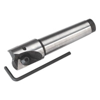 Sealey Indexable Carbide End Mill MT3-M1230mm SM2502ICEM