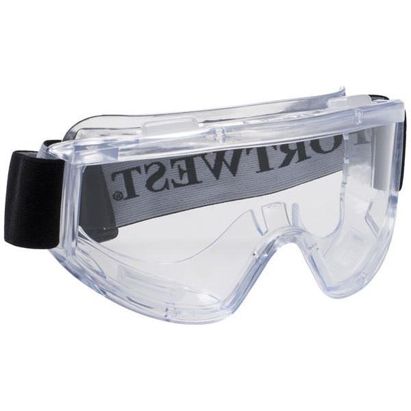 Portwest Challenger Safety Goggles - Clear