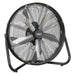 Sealey Industrial High Velocity Floor Fan 20" 230V HVF20 Sealey - Town Tools 