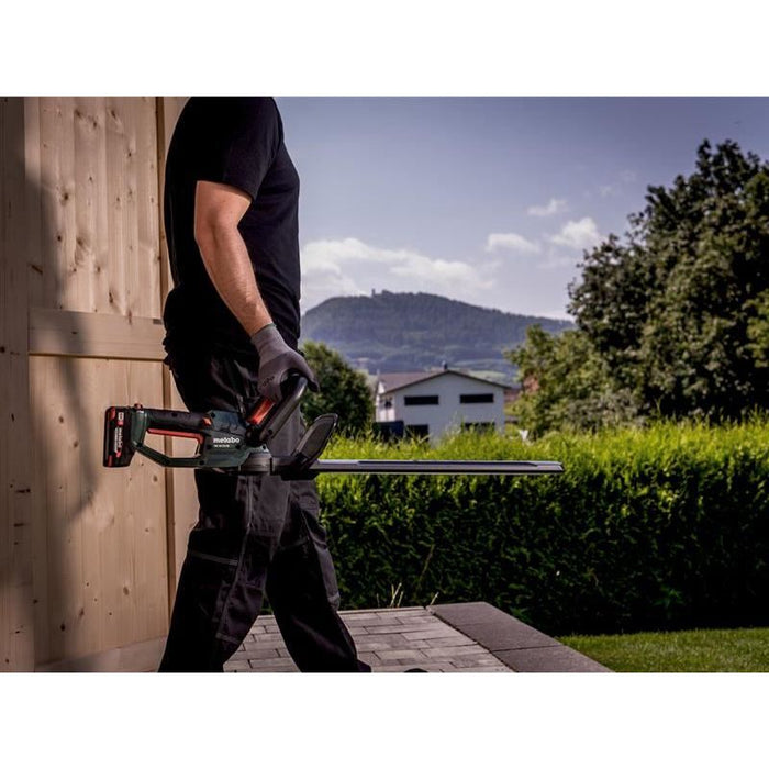 Metabo HS 18 LTX 55 Hedge Trimmer 18V Bare Unit Metabo - Town Tools