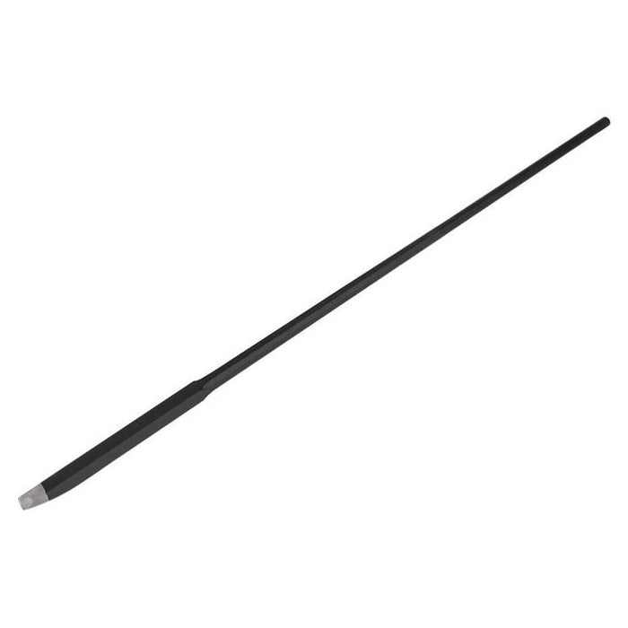 Roughneck Pinch Point Crowbar 8.2kg 32mm x 150cm Roughneck - Town Tools