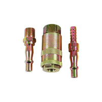 Connect Fastflow Air Coupling Kit 1/4" BSP 37096