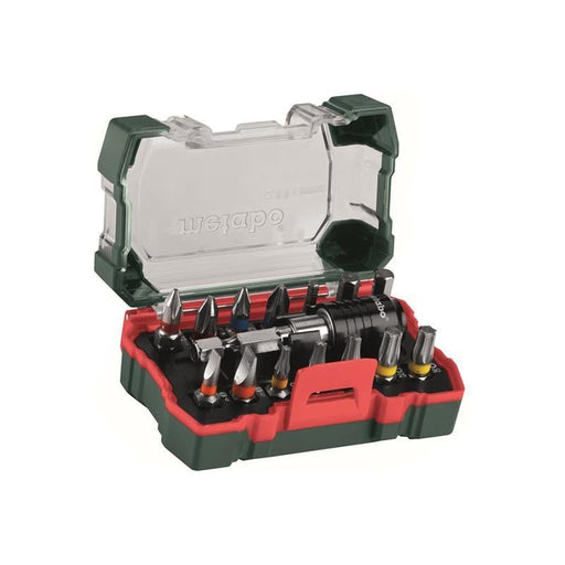 Metabo Bit Set, 15 Piece Metabo - Town Tools