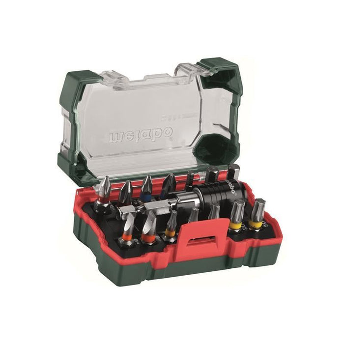 Metabo Bit Set, 15 Piece Metabo - Town Tools