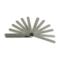 Starrett 467 Feeler Gauge 13 Piece Set 0.0015-0.200in