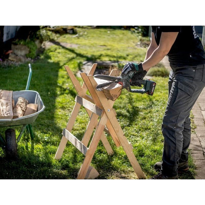 Metabo MS 18 LTX 15 Pruning Saw 18V Bare Unit Metabo - Town Tools