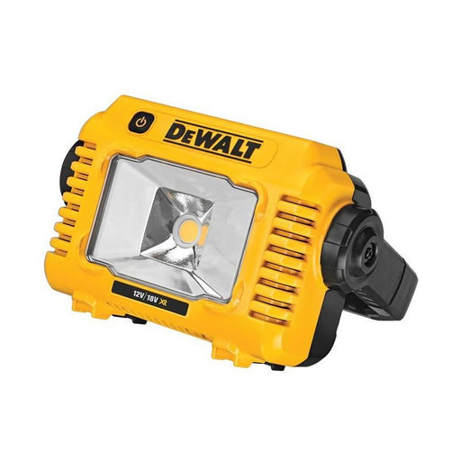 Dewalt Power Tools DCL077 Compact Task Light 12/18V Bare Unit DeWALT Power Tools - Town Tools