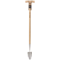 Draper Heritage Stainless Steel Trowel With Ash Long Handle 99032