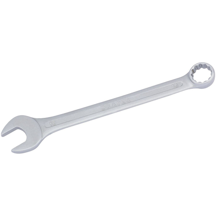 Draper Metric Combination Spanner, 18mm 68046 Draper - Town Tools 